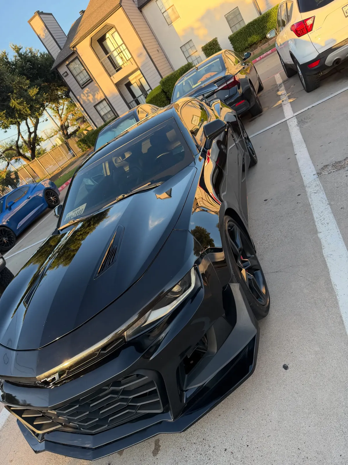 Ceramic Coating result by AG Detailing